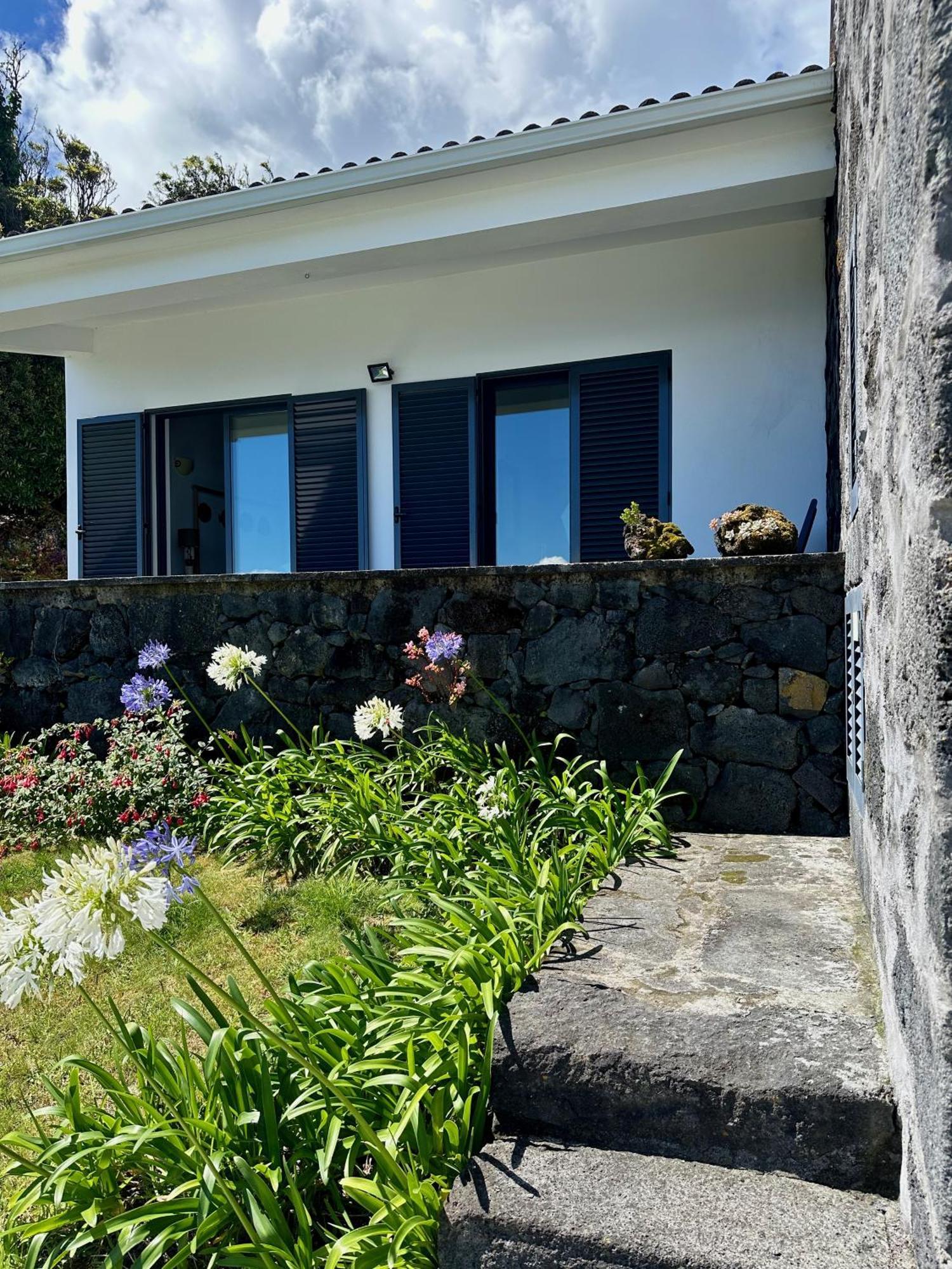 Villa A Casa Do Jaime Prainha  Esterno foto