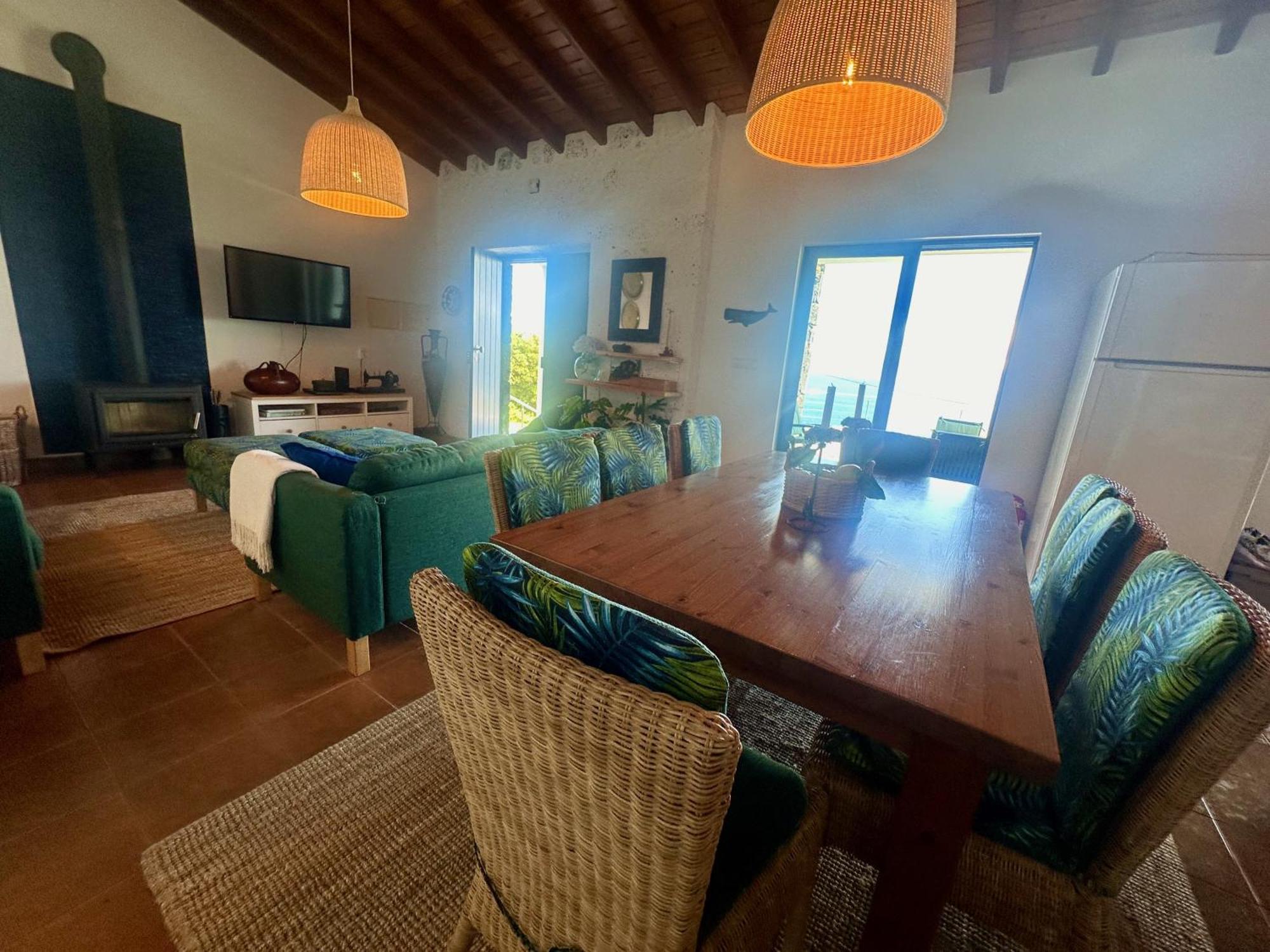 Villa A Casa Do Jaime Prainha  Esterno foto
